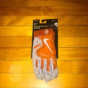 Nike Huarache Elite Baseball Batting Gloves